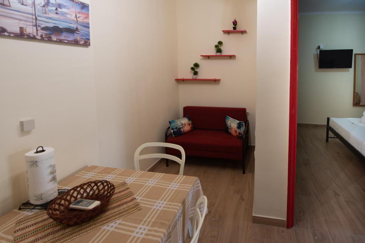Alitocatos Chrissi Akti Chania Exterior foto